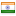 railnet.gov.in server is located in India
